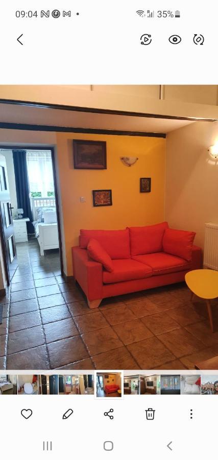 Przytulny Apartament-Cosy And Beautiful Żywiec Eksteriør billede