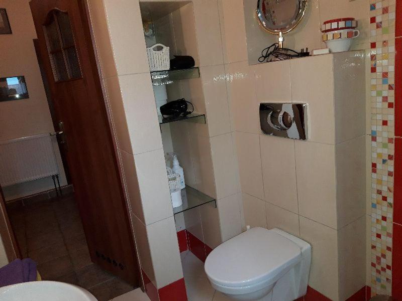 Przytulny Apartament-Cosy And Beautiful Żywiec Eksteriør billede